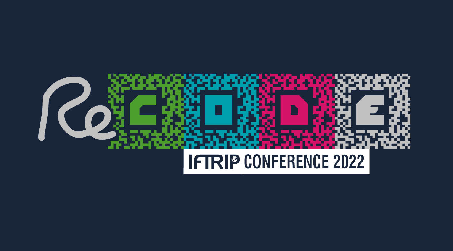 IFTRIP ReCODE Conference banner