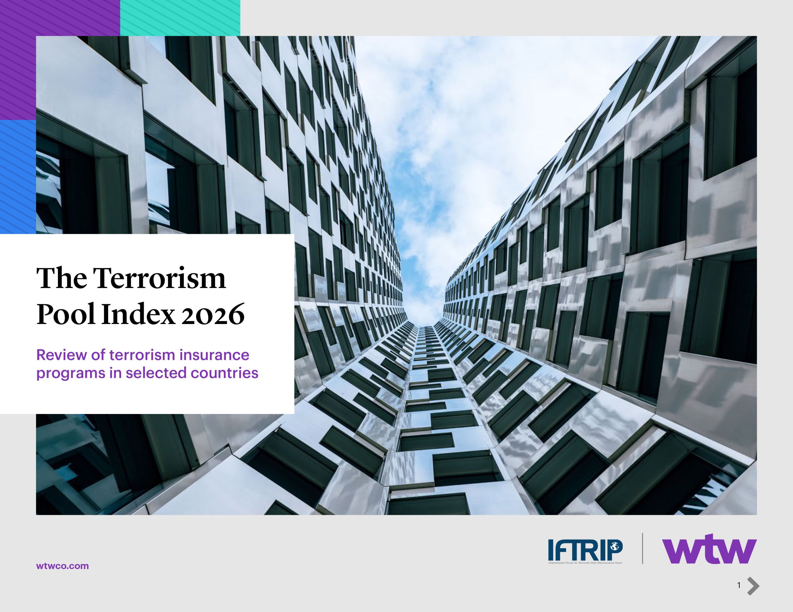 The Terrorism Pool Index 2026